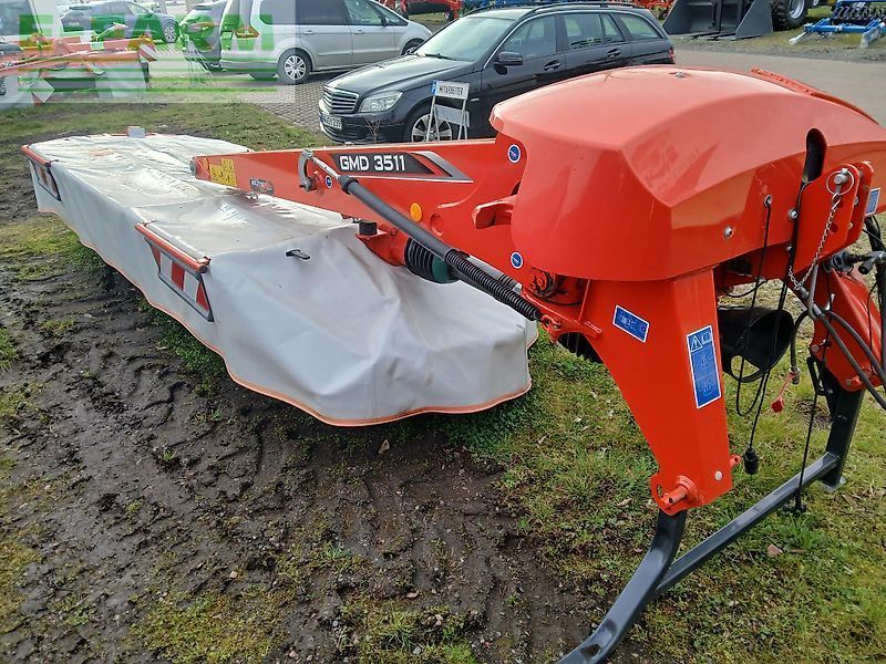 Kuhn gmd 3511 Mower €13,000