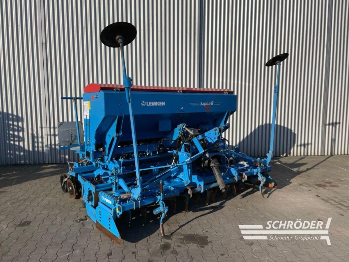 E-FARM: Lemken Saphir 8/300 DS 125 - Drillmaschine - id AEHL6VG - 29.885 € - Baujahr: 2016 - Deutschland