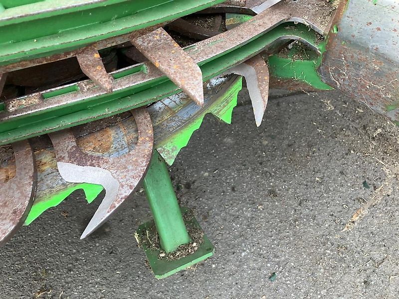 E-FARM: Krone EasyCollect 750-3 - Barre de coupe - id SPFZFPB - 14 000 € - Année: 2014 - Allemagne