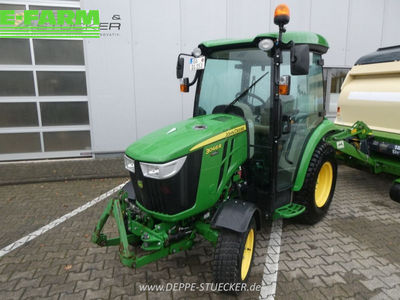 E-FARM: John Deere 3046 R - Tractor - id FQH62I4 - €36,900 - Year of construction: 2022 - Engine power (HP): 46