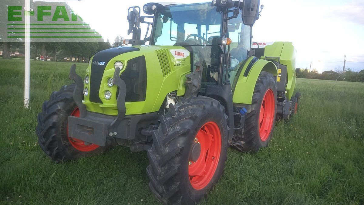 Claas Arion 440 Трактор 72 000 €