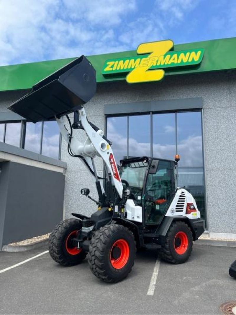 E-FARM: Bobcat l85 - Radlader - id ISNW19A - 63.000 € - Baujahr: 2023 - Abgelesene Motorstunden: 91,Motorleistung (PS): 69,Deutschland