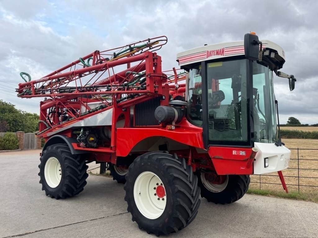 E-FARM: Bateman rb26 - Sprayer - id BSLSLCJ - Year of construction: 2009 - Engine hours: 7,588,United Kingdom