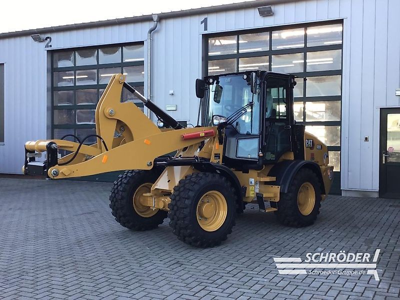 E-FARM: Caterpillar 908 hl-14 - Cargador de ruedas - id PRR3TDN - 73.500 € - Año: 2023 - Horas: 245,Potencia del motor: 75,Alemania