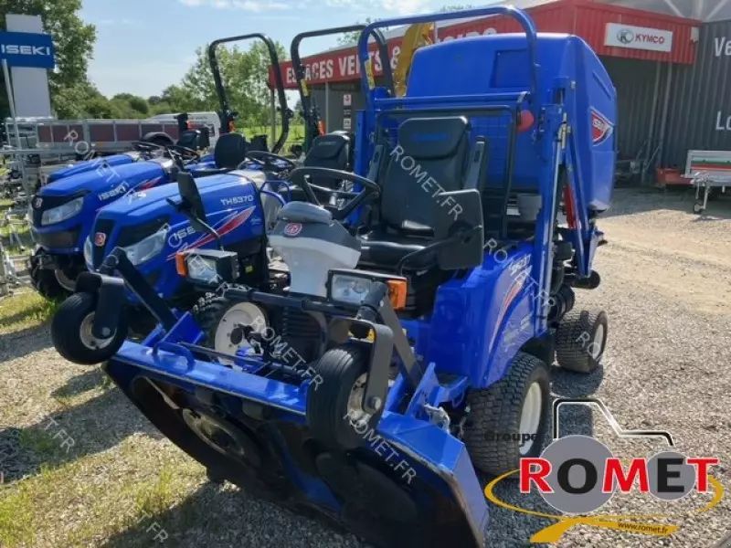E-FARM: Iseki SF 237 - Traktor - id TGN2VMU - 23.100 € - Baujahr: 2022 - Frankreich