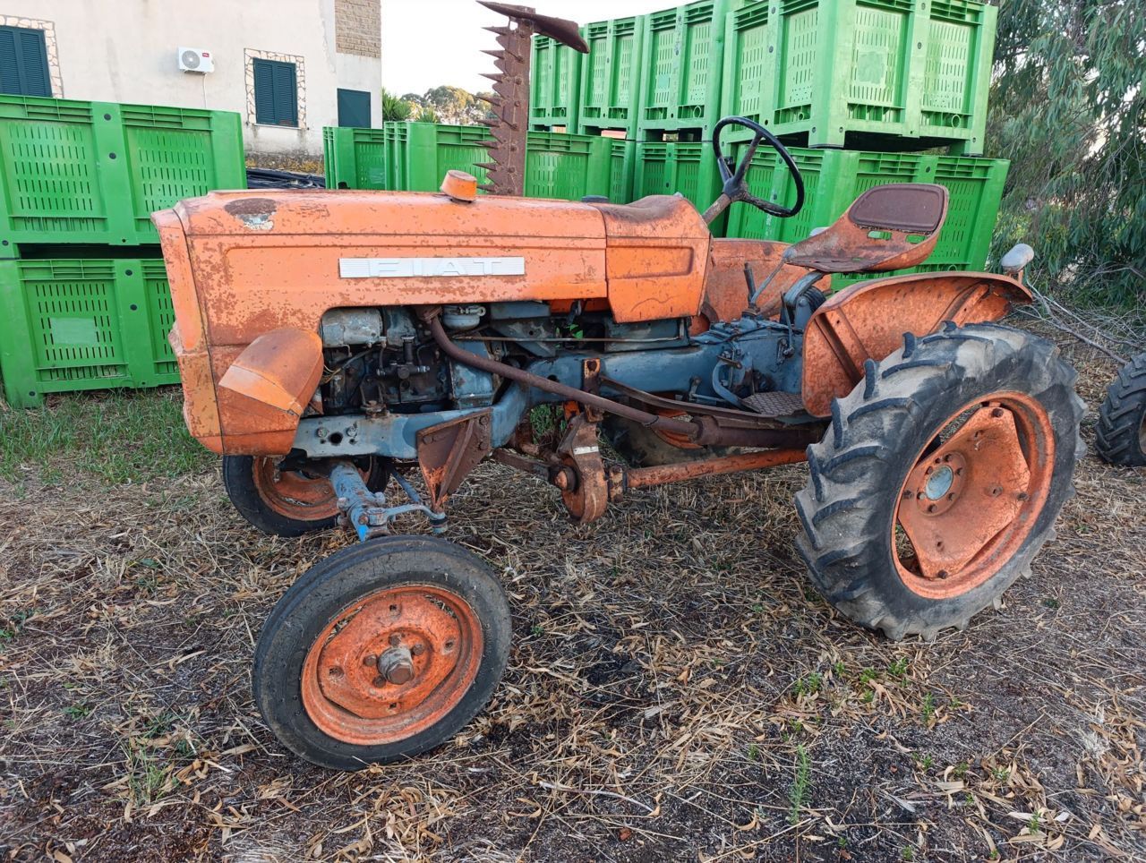Fiat 215 Trattore