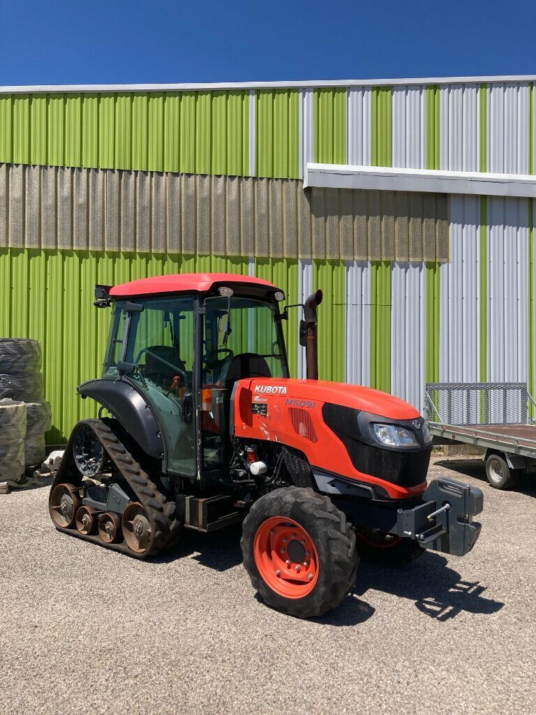 E-FARM: Kubota M5091N - Tractor - id VCJA41P - €28,000 - Year of construction: 2020