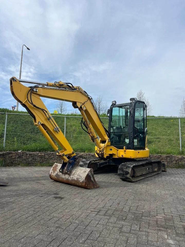 KOMATSU pc55 Мини Ексаватор 26 000 €