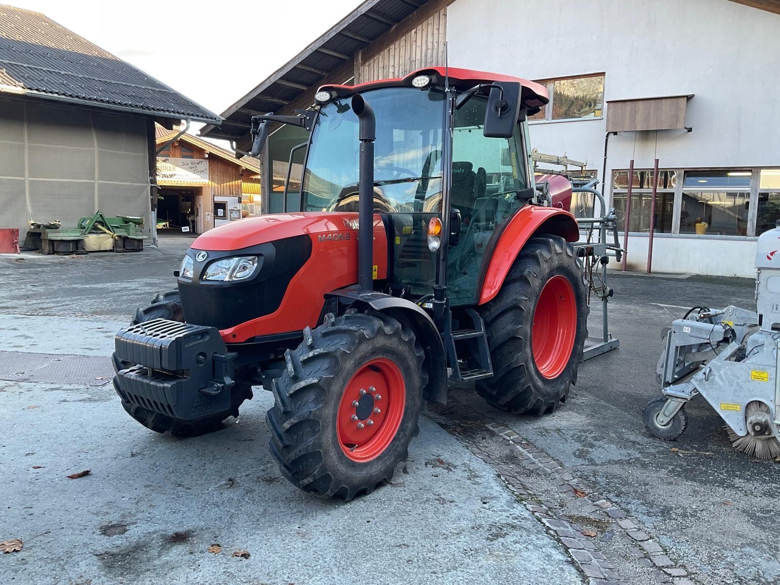 Kubota m4-063 Trattore 37.500 €