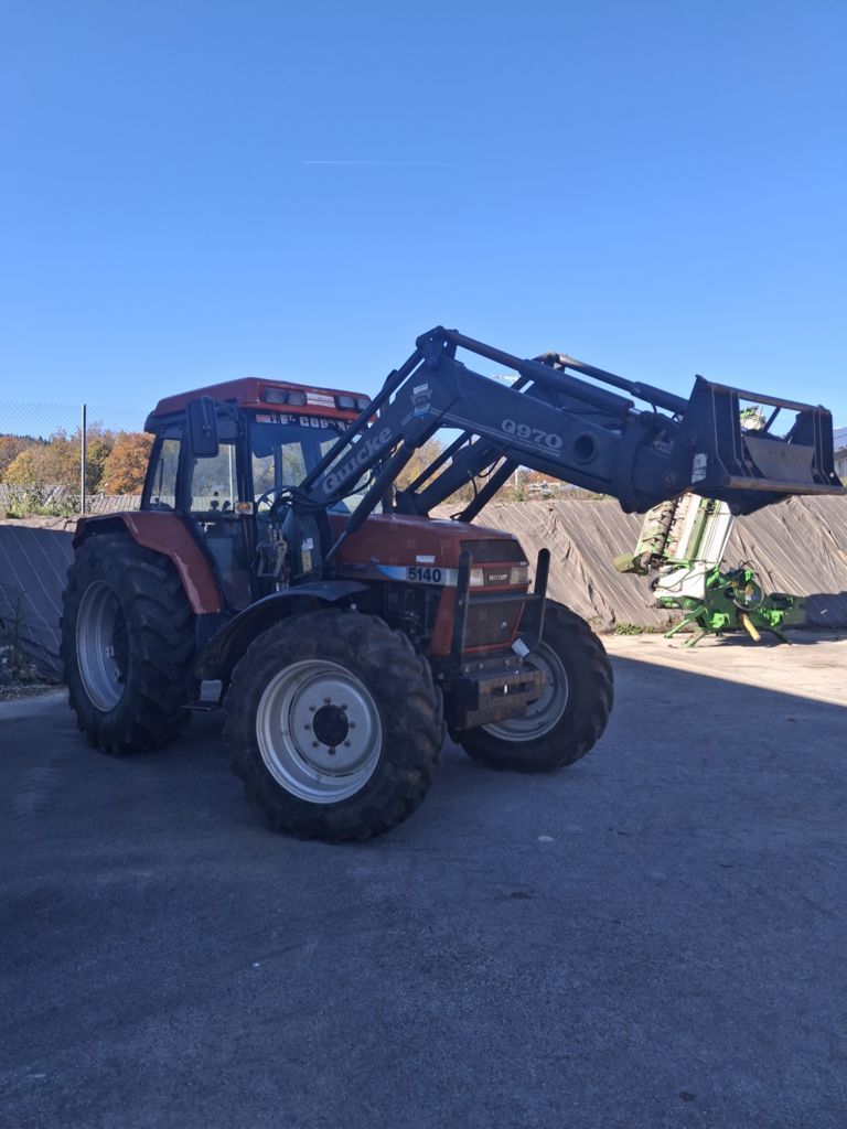 Case IH Maxxum 5140 Tractor €15,500