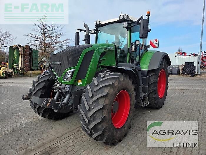Fendt 828 Vario Tractor 114.900 EUR