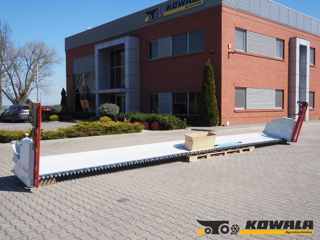 Ziegler rapeseed extension claas cerio 930 - 560 Hedery do kombajnów zbożowych/sieczkarni 8500 €