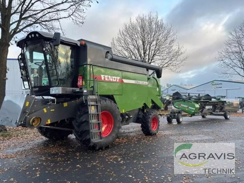 Fendt Corus 526 MCS Kombajn zbożowy 159 000 €
