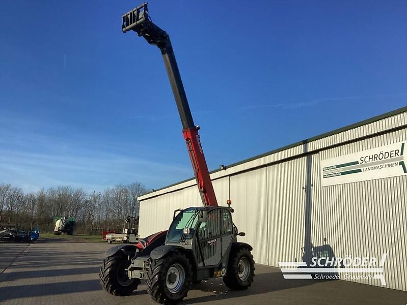 KRAMER kt 357 Ładowacz teleskopowy 49 885 €