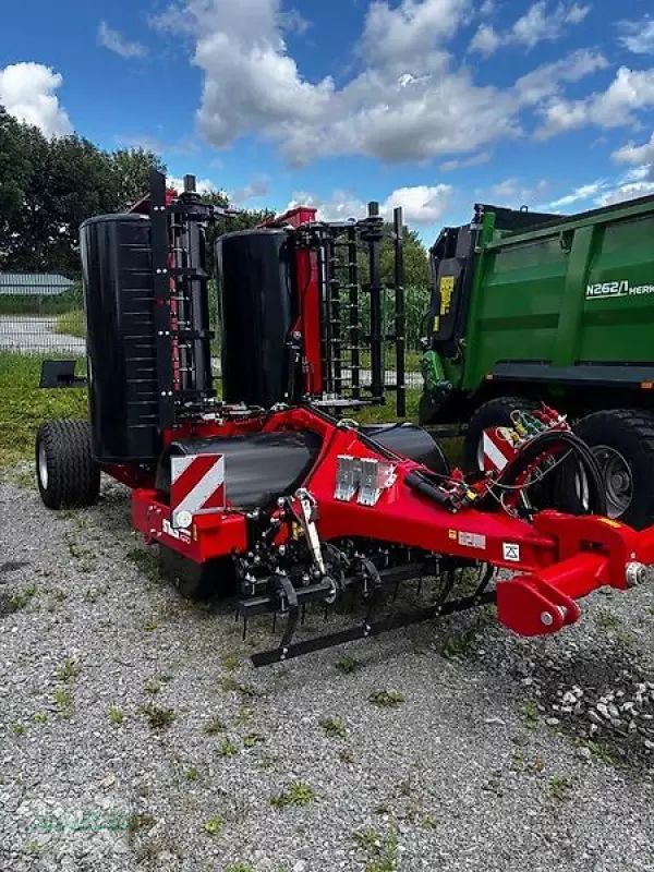 E-FARM: SMS golem 540 glattwalze walze - Presse e rulli - id K14VFHV - Anno di costruzione: 2025 - Germania