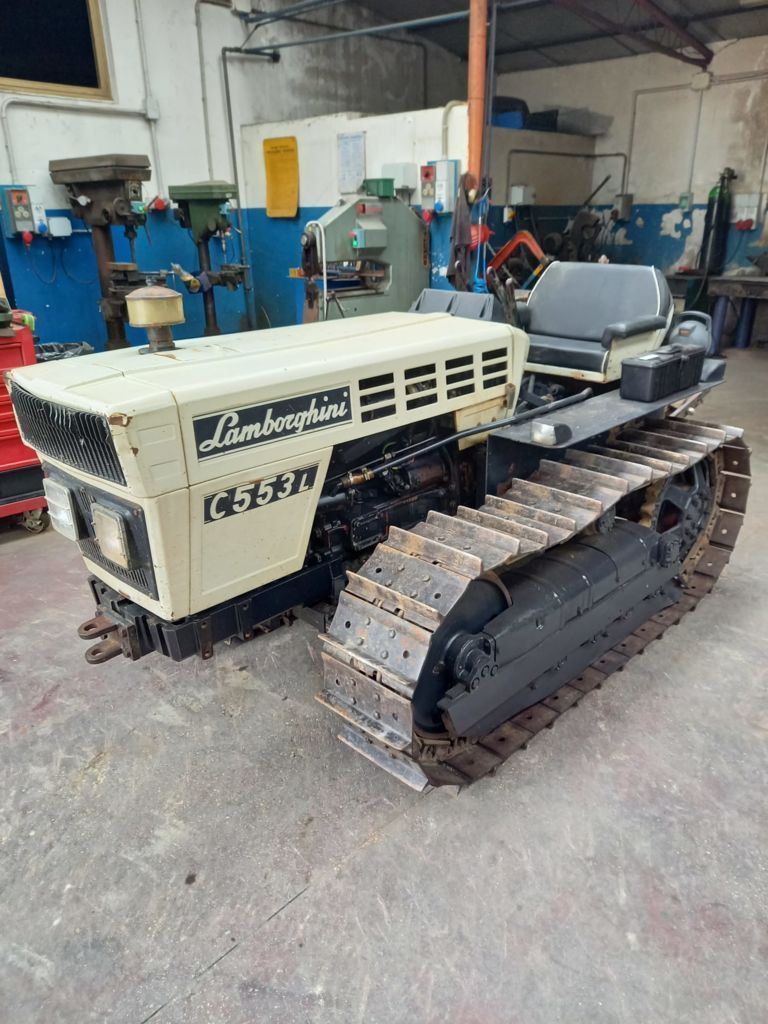 Lamborghini 553 c Traktor
