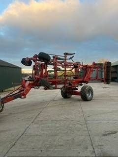 E-FARM: Kverneland cts stubble finisher cultivator - Cultivateur - id PHBVMKK - 7 117 € - Année: 2005 - Royaume-Uni