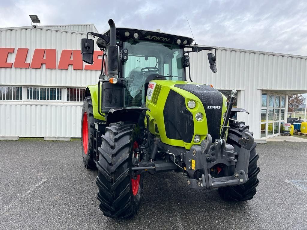 E-FARM: Claas Arion 530 - Trattore - id JN6AE1W - 81.000 € - Anno di costruzione: 2019 - Ore: 2.412,Potenza del motore: 145,Francia