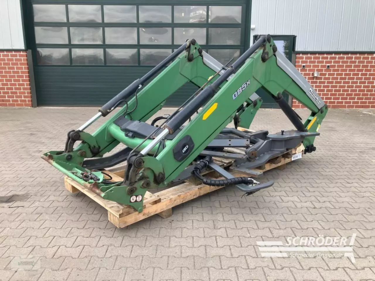 E-FARM: Alö q 85 x - Pièce - id RGVZHVT - 11 500 € - Allemagne