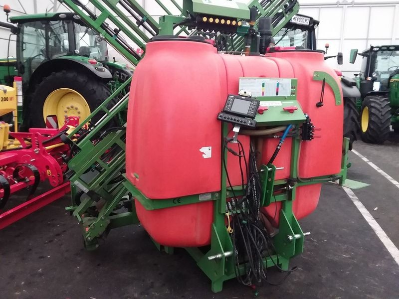 Jessernigg ass 1300 sprayers 17 522 €