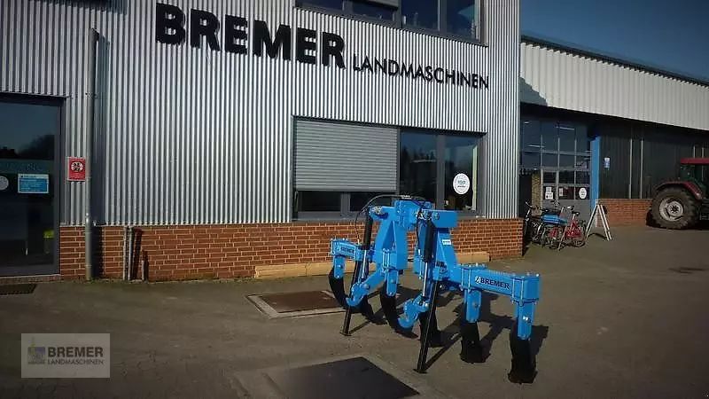 E-FARM: Bremer parall p 6 mit hydraulischen heckkuppler - Other tillage - id WQHEWB6 - Year of construction: 2025 - Germany