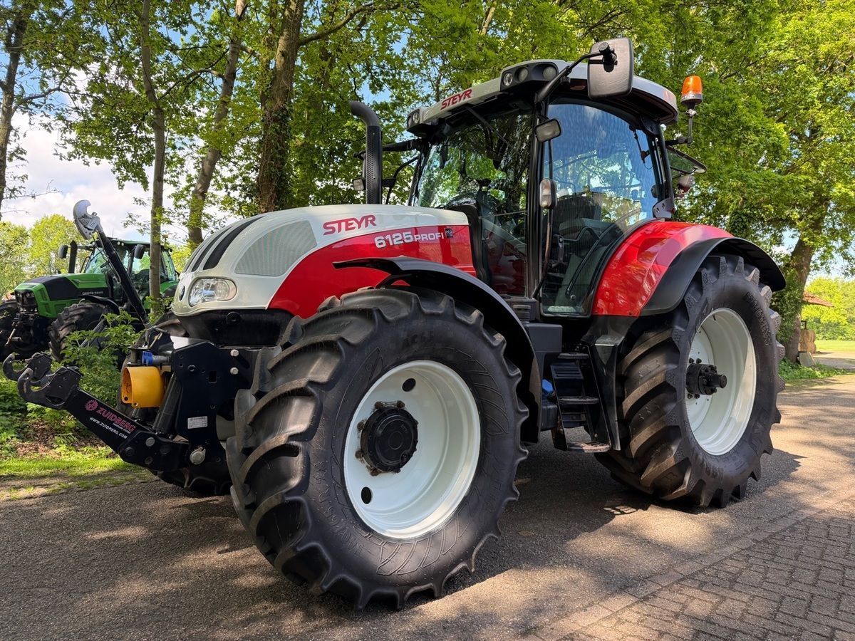 Steyr Profi 6125 Traktor