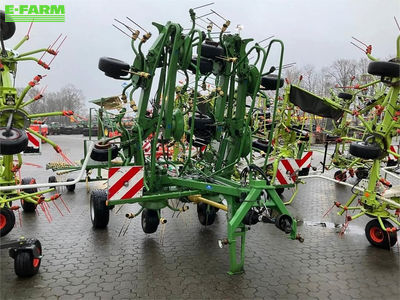 E-FARM: Krone KWT 11.22/10 - Tedder - id GL5EGHE - €12,900 - Year of construction: 2013 - Germany