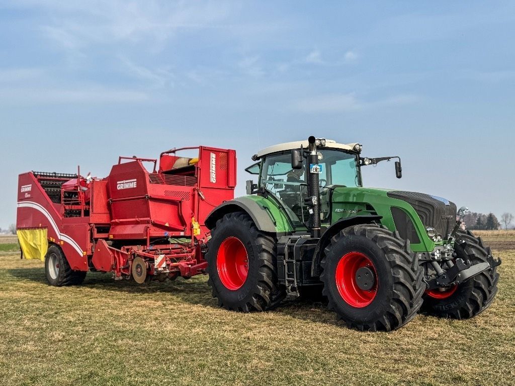 Grimme se 150-60 xxl Kombajn do ziemniaków 60 500 €