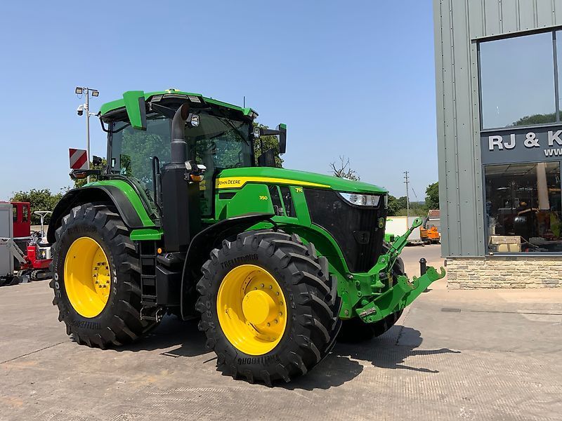 John Deere 7R 350 Traktor 185.298 €