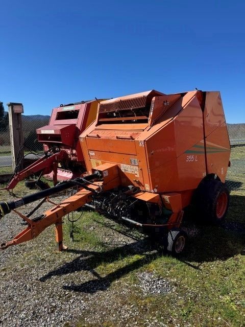 Gallignani 355 l Baler €3,500