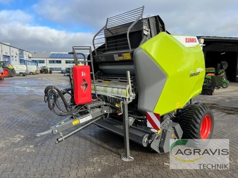 Claas variant 585 rc pro baler €58,710