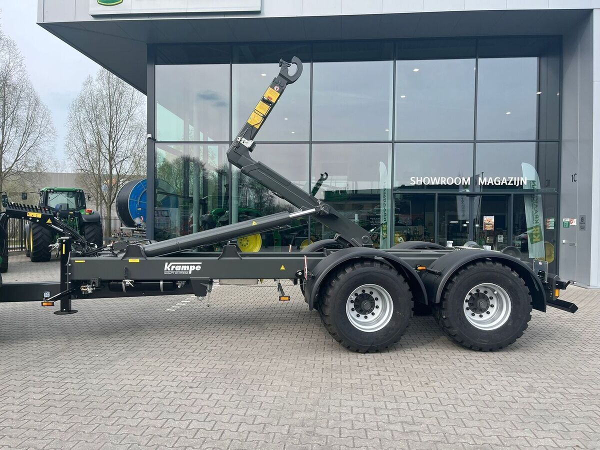 Krampe thl20l carrier Remorcă