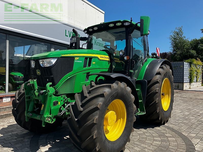 John Deere 6R 185 Traktor 131.500 €