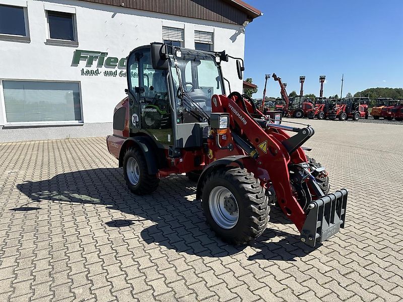 E-FARM: Weidemann 2080 - Cargador de ruedas - id GZNBEMN - Año: 2023 - Horas: 127,Potencia del motor: 61,Alemania