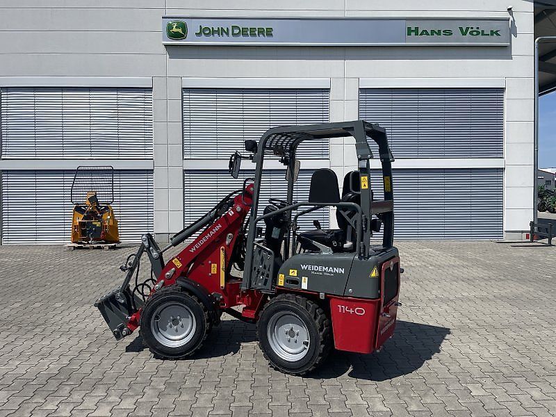 E-FARM: Weidemann 1140 - Kompaktlader - id KVMMCEQ - 23.100 € - Baujahr: 2023 - Deutschland