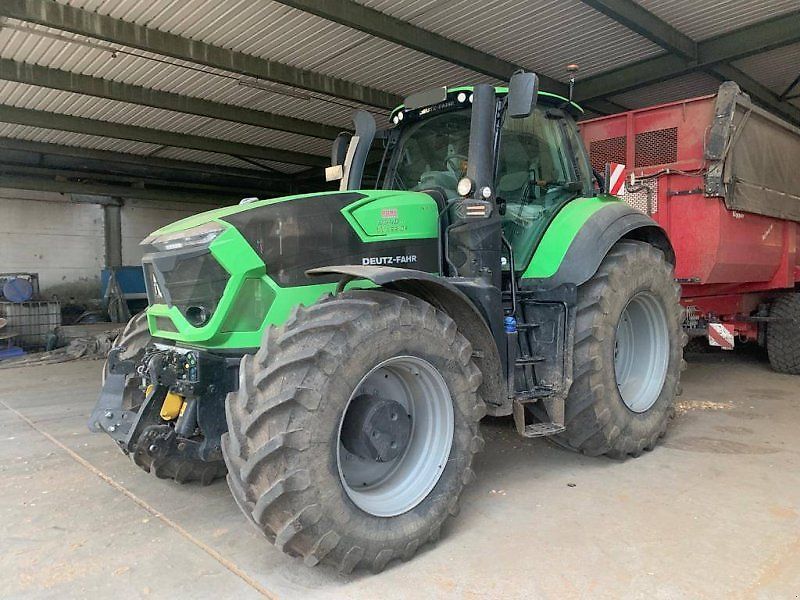 E-FARM: Deutz-Fahr Agrotron 9340 TTV - Tracteur - id MBRTWUR - Lecture du nombre d'heure: 1 650 - Puissance du moteur (chevaux): 335,26,Allemagne