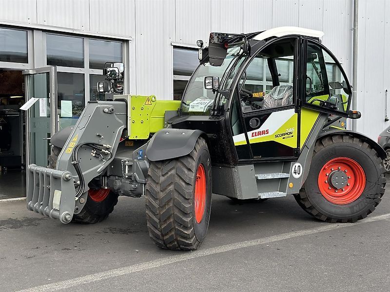 E-FARM: Claas scorpion 746 varipower generation ii - Teleskoplader - id AQNSLBC - 127.710 € - Baujahr: 2024 - Abgelesene Motorstunden: 68,Motorleistung (PS): 141,Deutschland