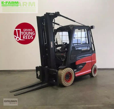 E-FARM: Linde e 40/600 h 388 - Forklift - id 6BKXTKI - €66,500 - Year of construction: 2022 - Germany