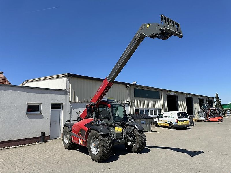 Weidemann T7042 Telehandler €89,900