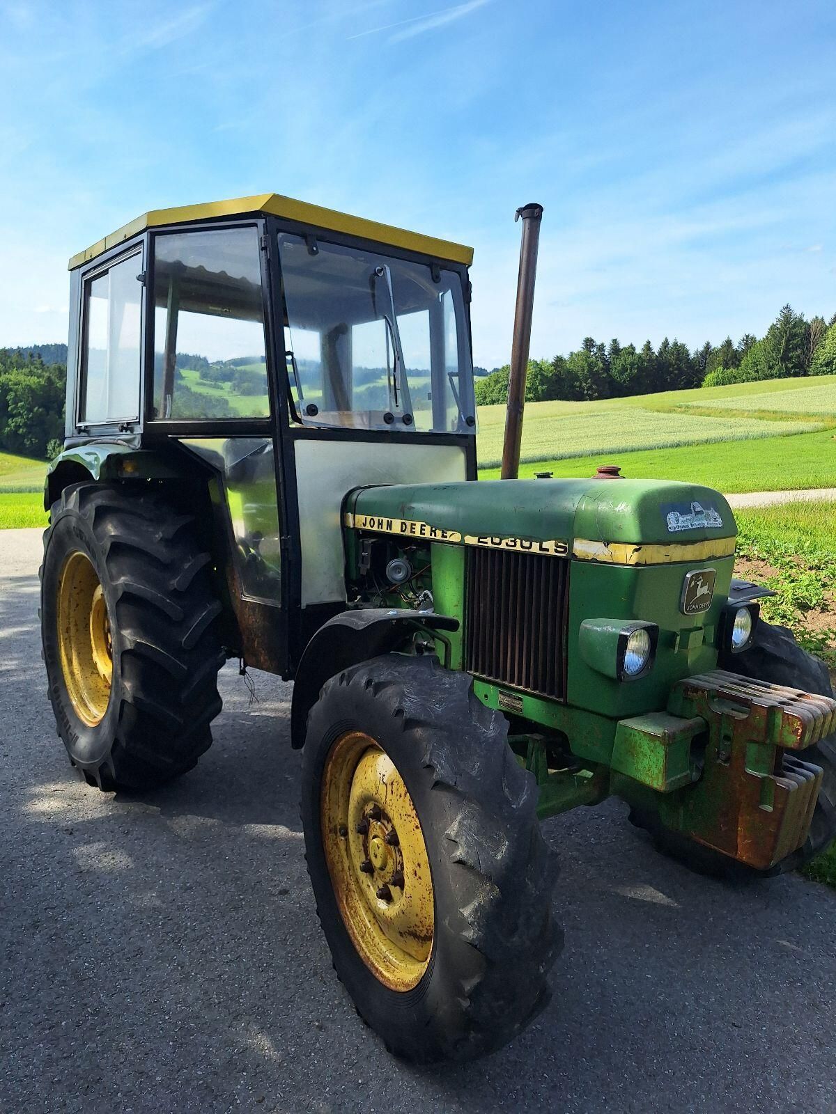 John Deere Motorkøretøj 9.990 €
