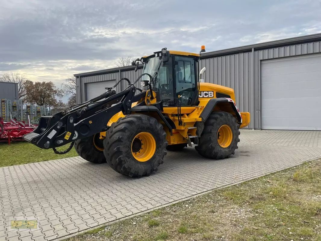 E-FARM: JCB 435s s5 - Wheel loader - id SC5DEHM - €179,000 - Year of construction: 2021 - Engine hours: 2,076,Engine power (HP): 228,Germany