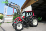 Valtra n 113 hi-tech tractor 57.500 €