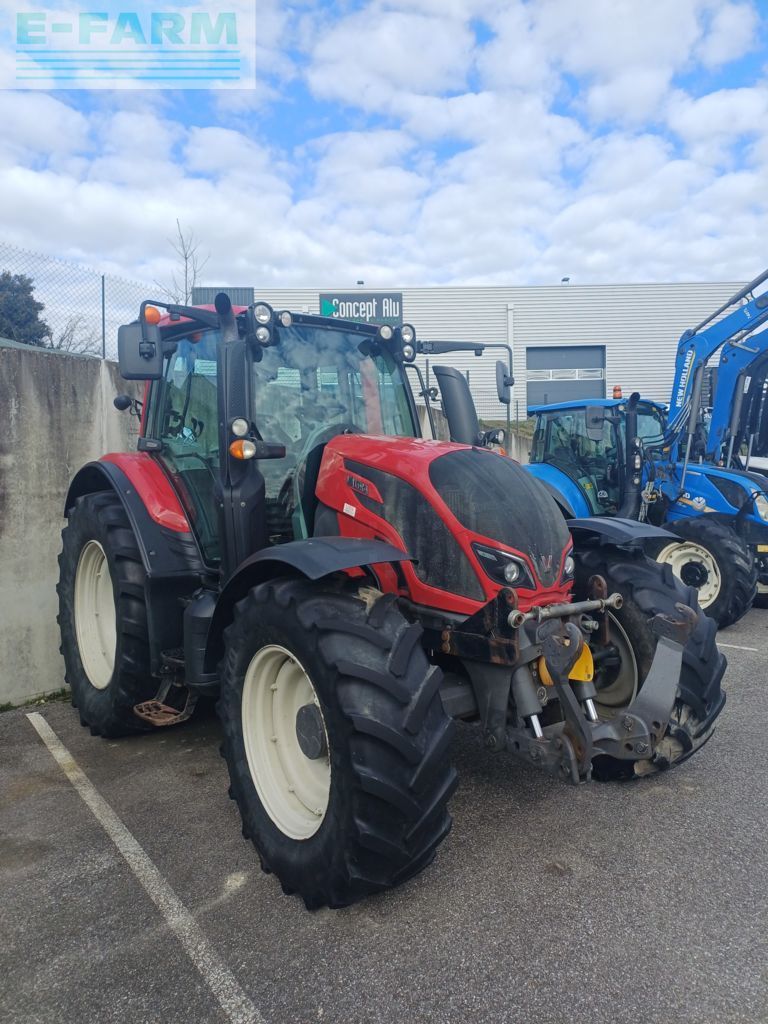Valtra n134 hi tech Traktor 59.000 €