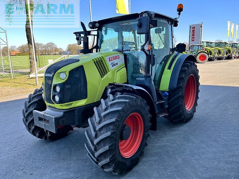 Claas Arion 410 Τρακτέρ 46.218 €