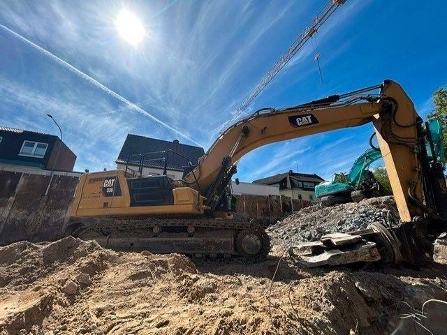 Caterpillar 336 o7a Excavadora de orugas 125.000 €