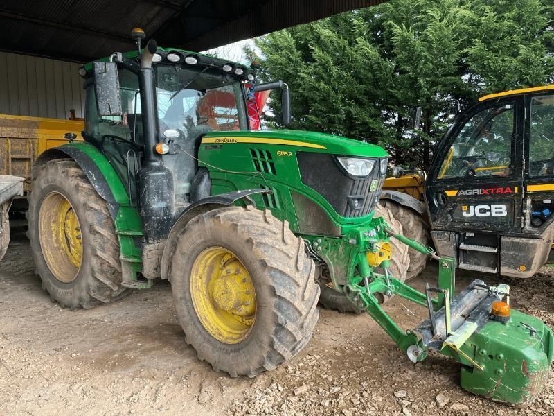 John Deere 6155 R Trattore 88.000 €