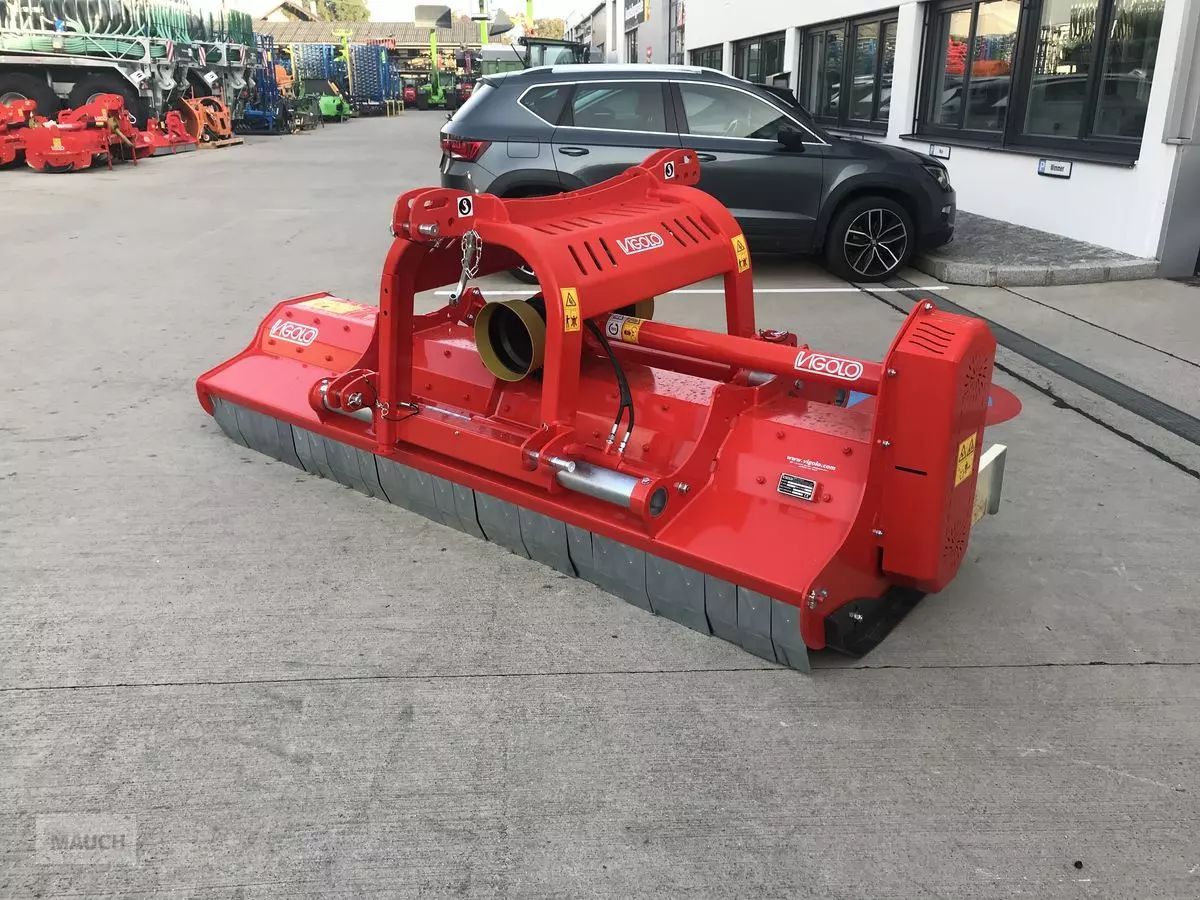 E-FARM: VIGOLO mx2/r 280 - Topper - id HWYGXIU - €6,833 - Year of construction: 2023 - Austria