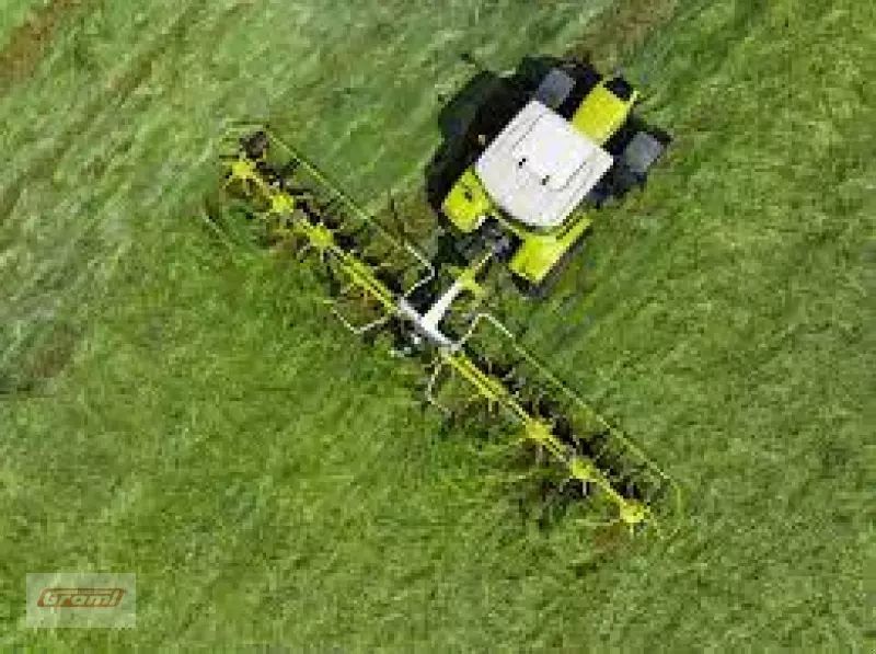 E-FARM: Claas Volto 900 - Faneuse - id PTEXXPT - 14 202 € - Allemagne