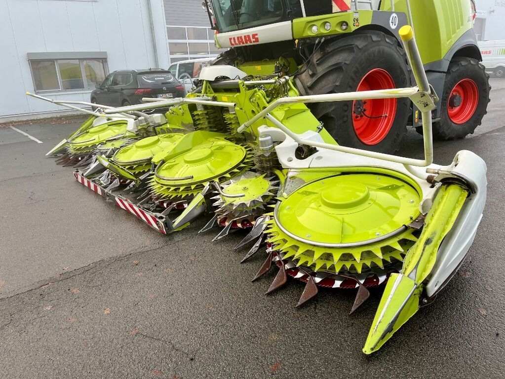 Claas Orbis 750 Header €39,496