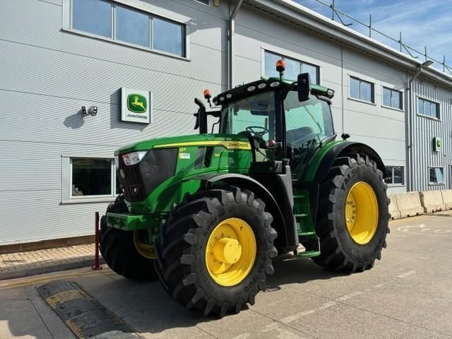 John Deere 6R 195 Tractor €138,586
